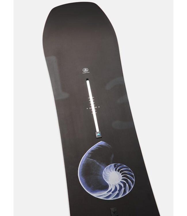 Burton 2026 Family Tree Hometown Hero Camber Snowboard