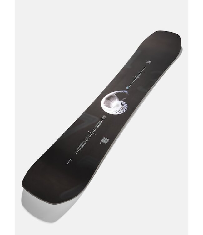 Burton 2026 Family Tree Hometown Hero Camber Snowboard