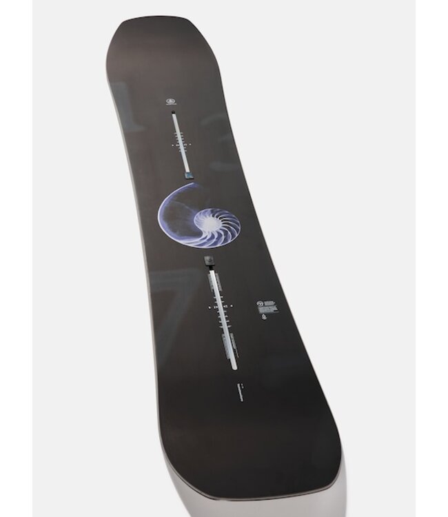 Burton 2026 Family Tree Hometown Hero Camber Snowboard