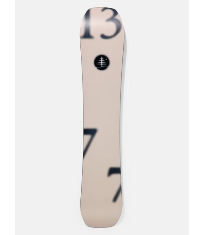 Burton 2026 Family Tree Hometown Hero Camber Snowboard