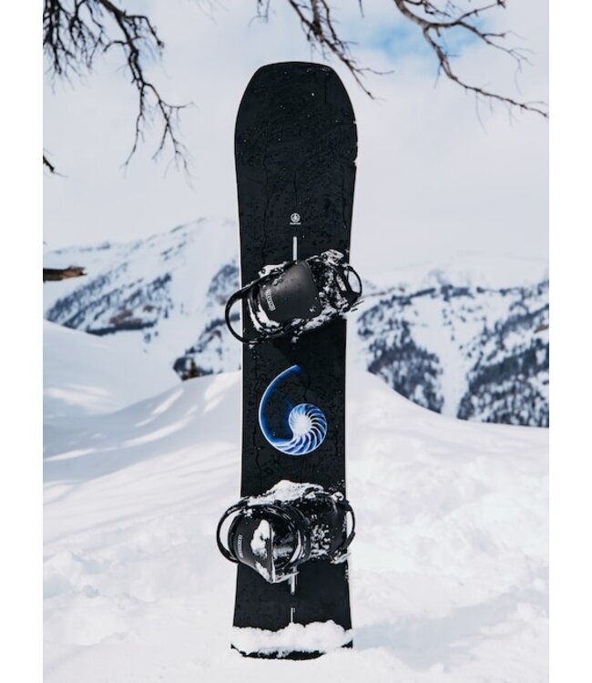 Burton 2026 Family Tree Hometown Hero Camber Snowboard