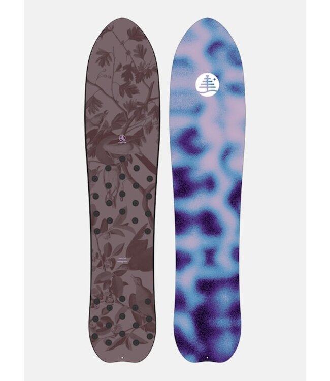 Burton 2026 Family Tree Backseat Driver Pow Surfing Board