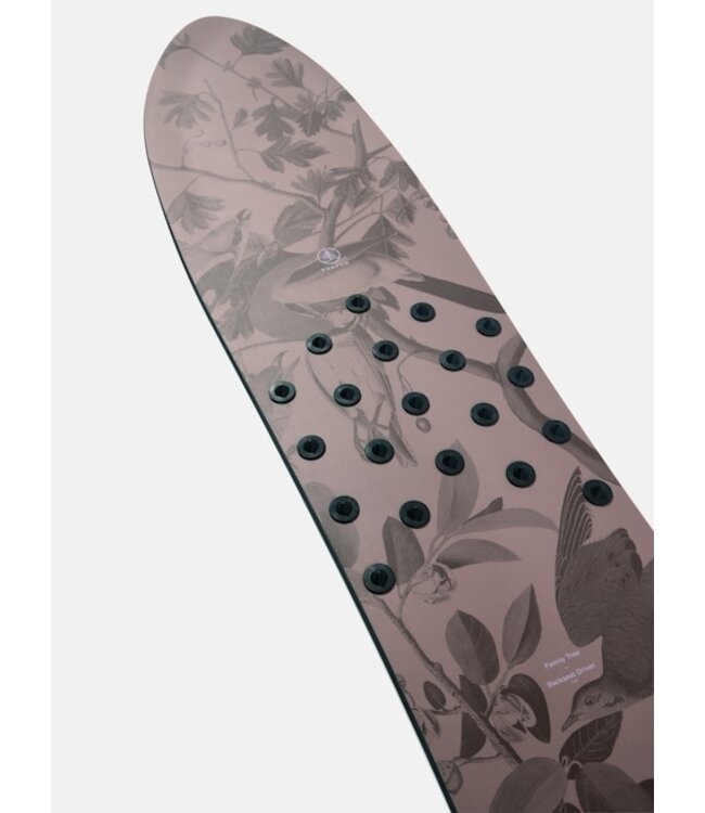 Burton 2026 Family Tree Backseat Driver Pow Surfing Board