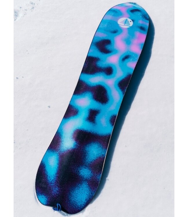 Burton 2026 Family Tree Backseat Driver Pow Surfing Board