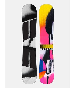 Burton 2026 Rewind Camber Snowboard Burton 2026 Rewind Camber Snowboard