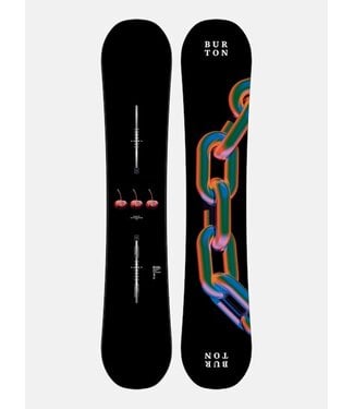 Burton 2026 Cultivator Flat Top Snowboard