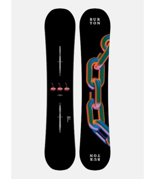 Burton 2026 Cultivator Flat Top Snowboard
