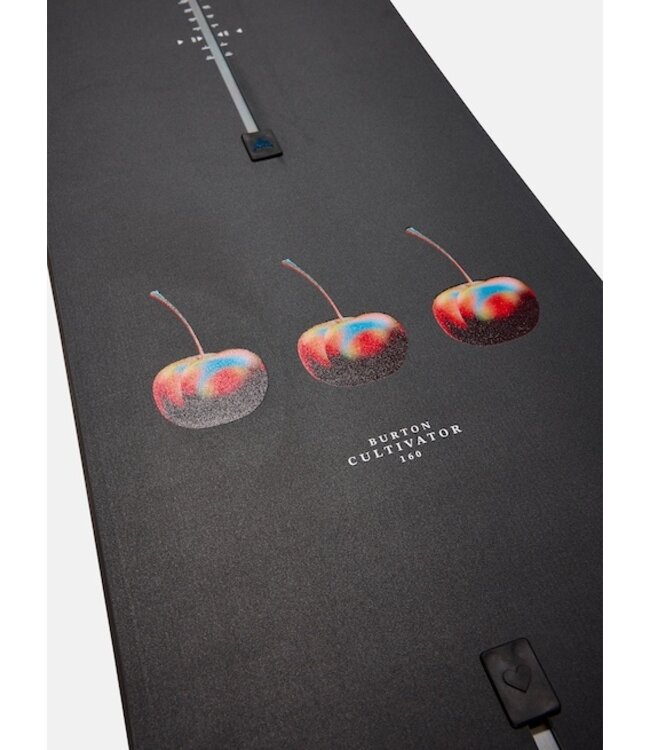 Burton 2026 Cultivator Flat Top Snowboard