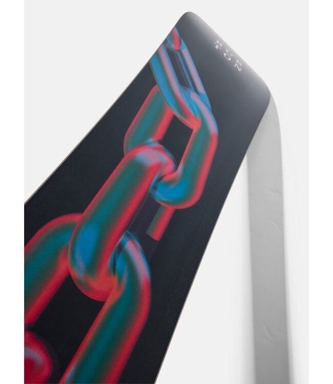 Burton 2026 Cultivator Flat Top Snowboard