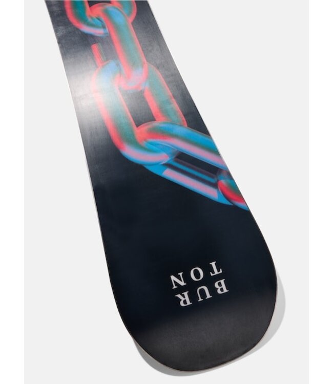 Burton 2026 Cultivator Flat Top Snowboard