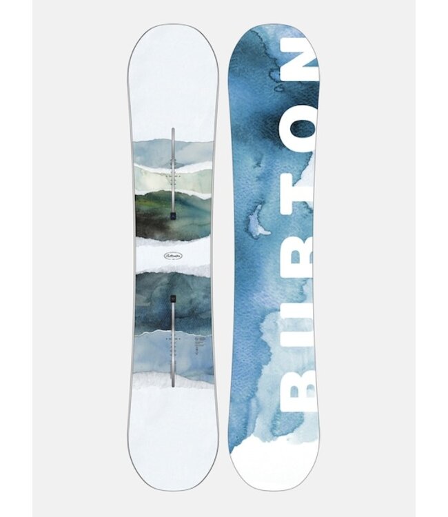 Burton 2026 Cultivator Flat Top Snowboard