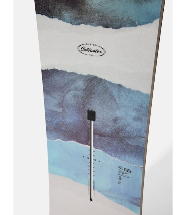 Burton 2026 Cultivator Flat Top Snowboard