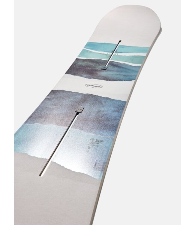 Burton 2026 Cultivator Flat Top Snowboard