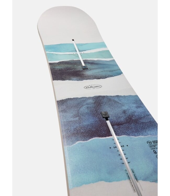 Burton 2026 Cultivator Flat Top Snowboard