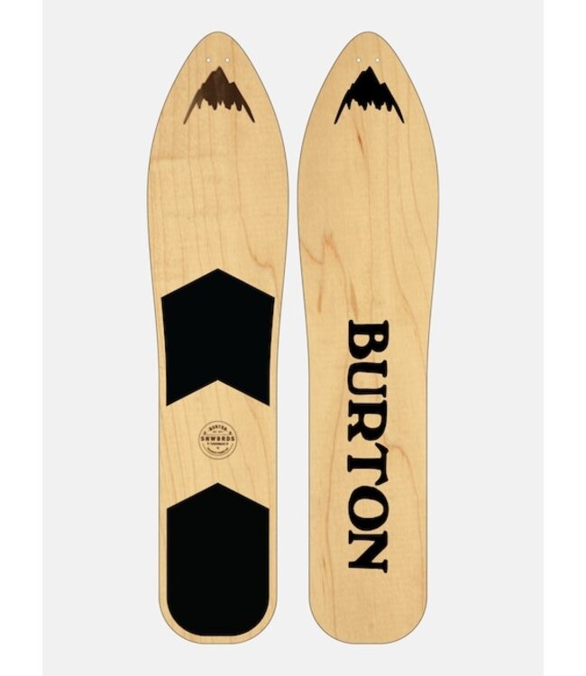 Burton 2026 Men's Throwback Snowboard