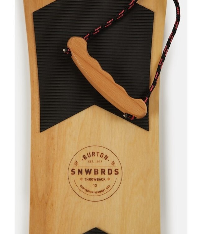 Burton 2026 Men's Throwback Snowboard