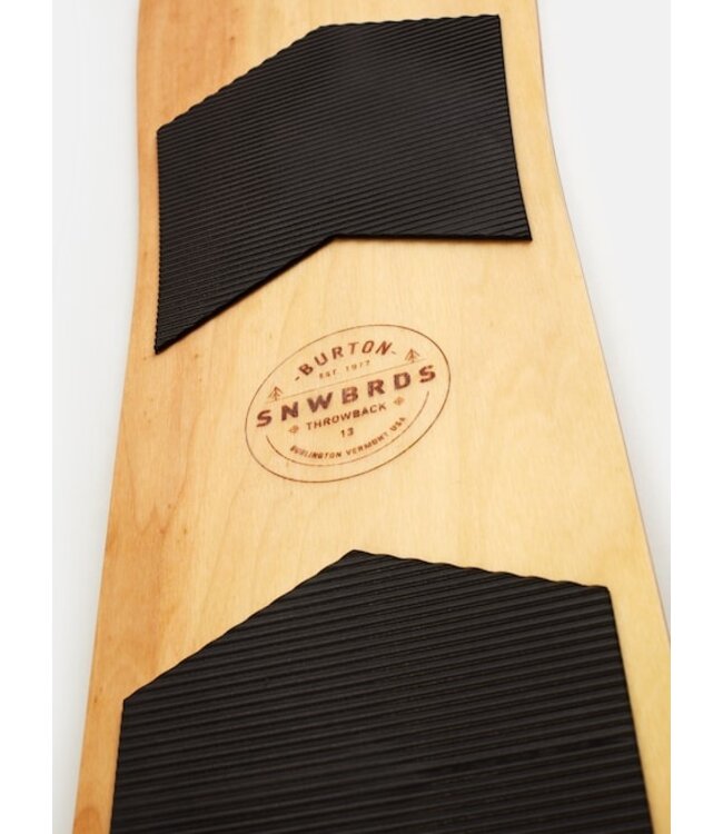 Burton 2026 Men's Throwback Snowboard