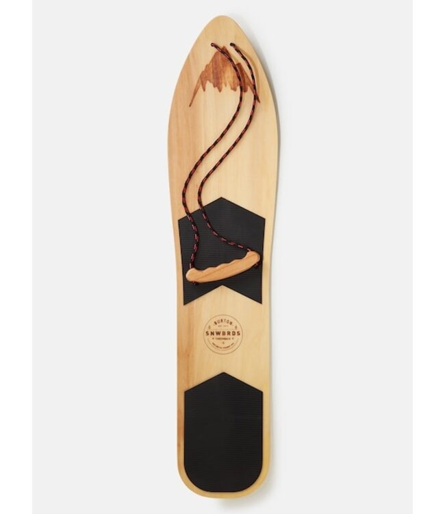 Burton 2026 Men's Throwback Snowboard