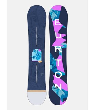 Burton 2026 Women's Yeasayer Camber Snowboard
