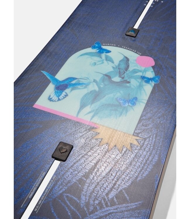 Burton 2026 Women's Yeasayer Camber Snowboard