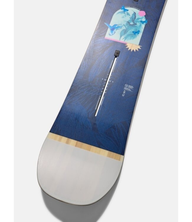 Burton 2026 Women's Yeasayer Camber Snowboard