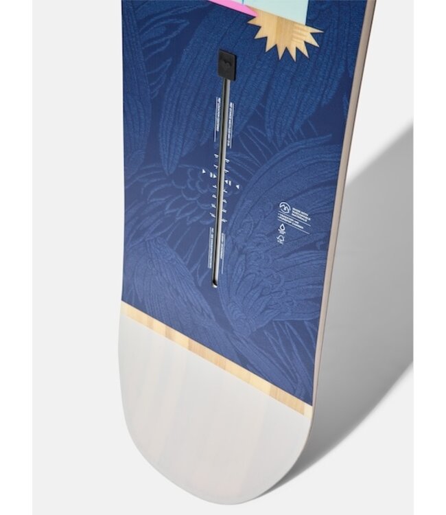 Burton 2026 Women's Yeasayer Camber Snowboard