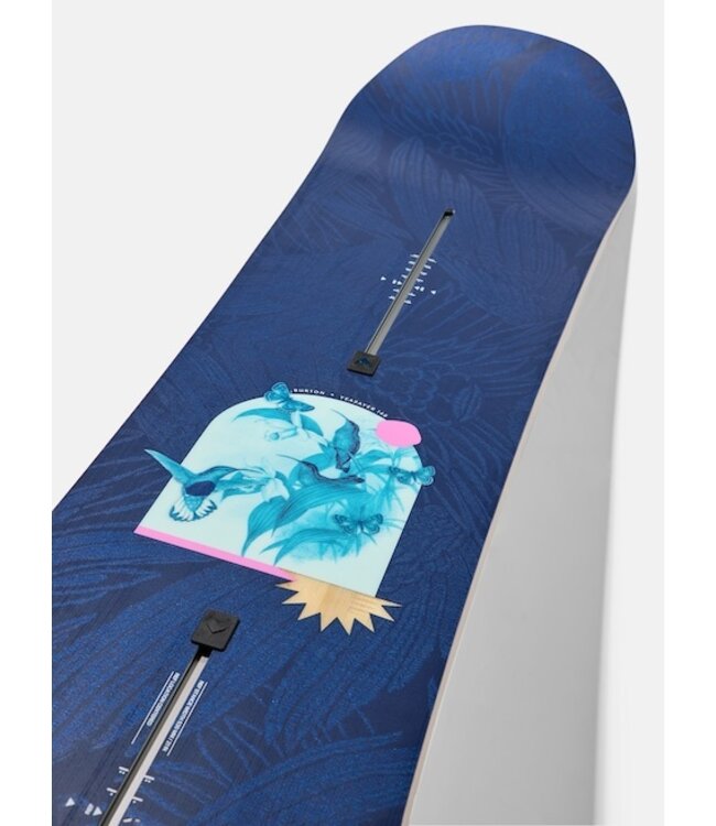 Burton 2026 Women's Yeasayer Camber Snowboard