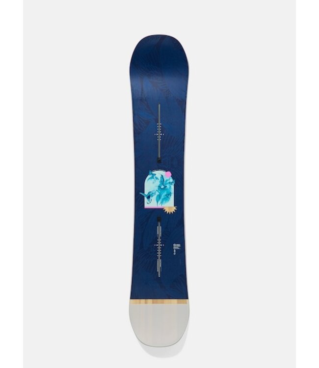 Burton 2026 Women's Yeasayer Camber Snowboard