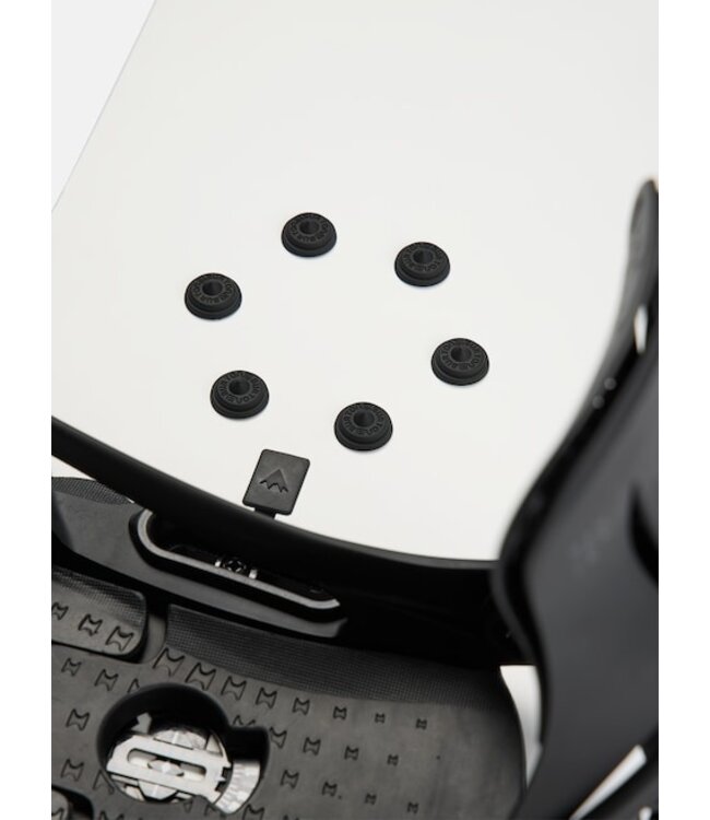 Burton Aluminum Stud Stomp Pad
