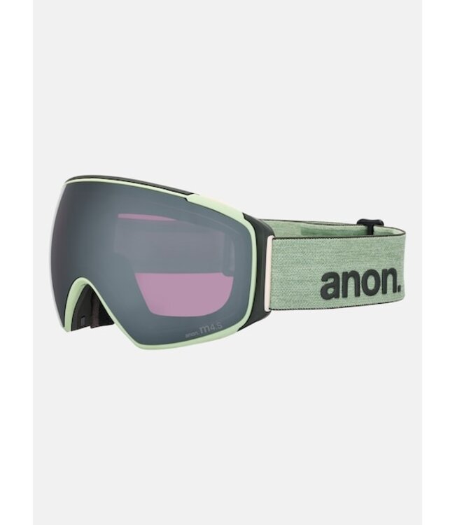 Anon M4S Goggles (Toric) + Bonus Lens + MFI® Face Mask