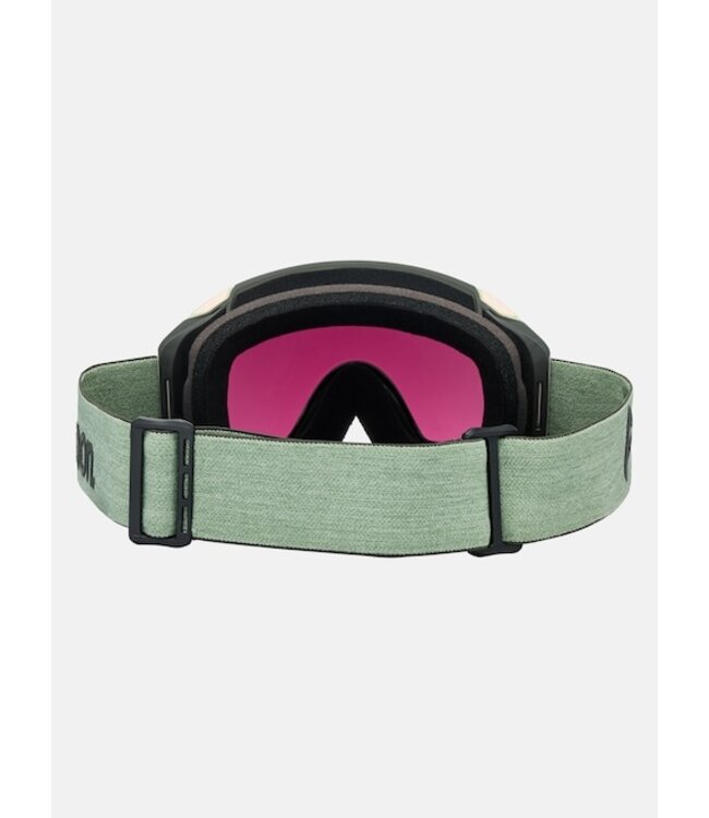 Anon M4S Goggles (Toric) + Bonus Lens + MFI® Face Mask