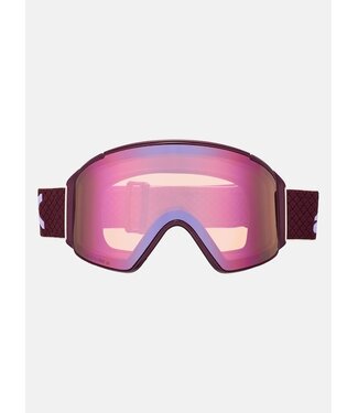 Anon 2026 M4S Goggles (Cylindrical) + Bonus Lens + MFI® Face Mask