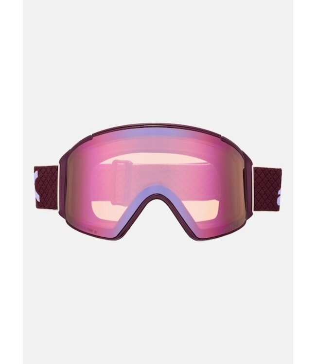 Anon 2026 M4S Goggles (Cylindrical) + Bonus Lens + MFI® Face Mask