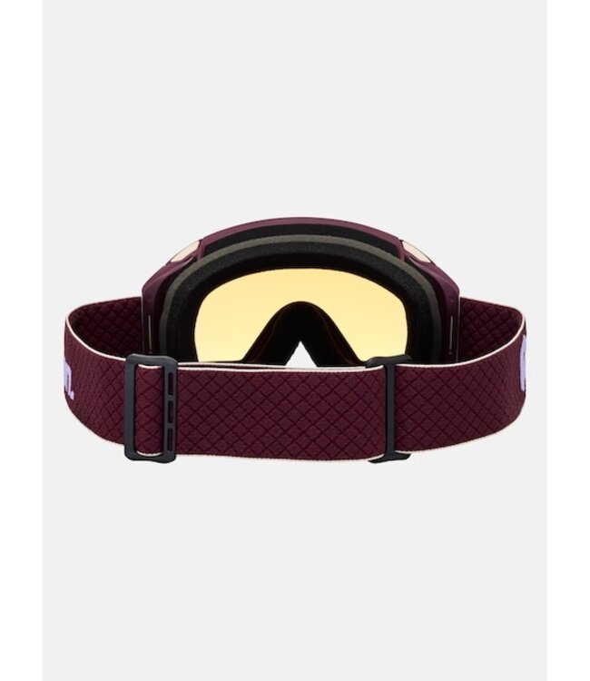 Anon 2026 M4S Goggles (Cylindrical) + Bonus Lens + MFI® Face Mask