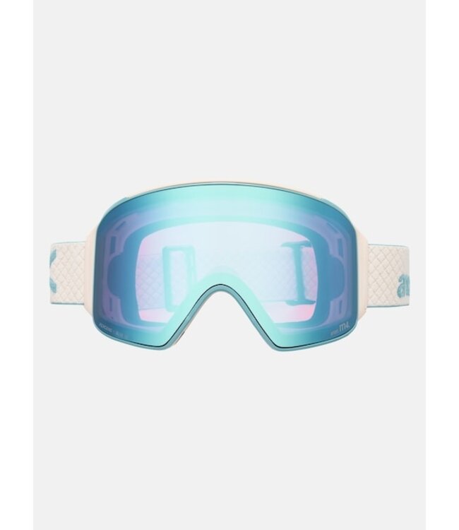 Anon 2026 M4S Goggles (Cylindrical) + Bonus Lens + MFI® Face Mask