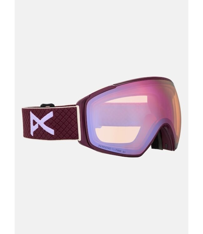 Anon M4S Goggles (Toric) + Bonus Lens + MFI® Face Mask