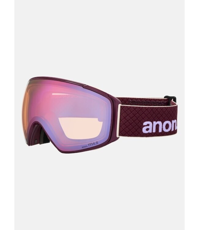 Anon M4S Goggles (Toric) + Bonus Lens + MFI® Face Mask