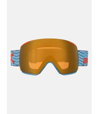Anon M5 Goggles + Bonus Lens + MFI® Face Mask