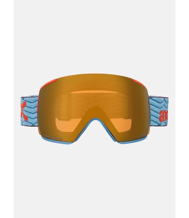Anon M5 Goggles + Bonus Lens + MFI® Face Mask