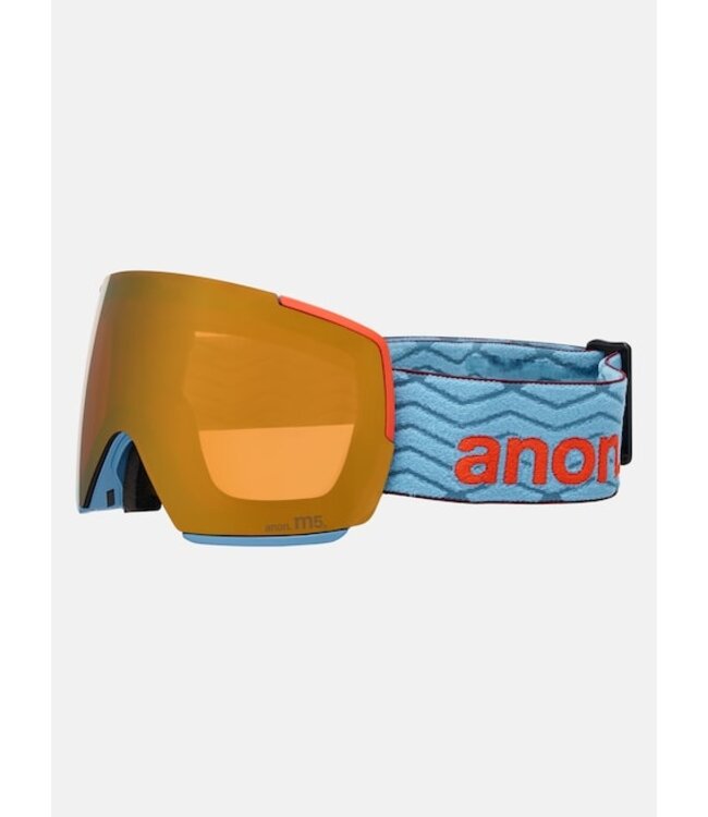 Anon M5 Goggles + Bonus Lens + MFI® Face Mask