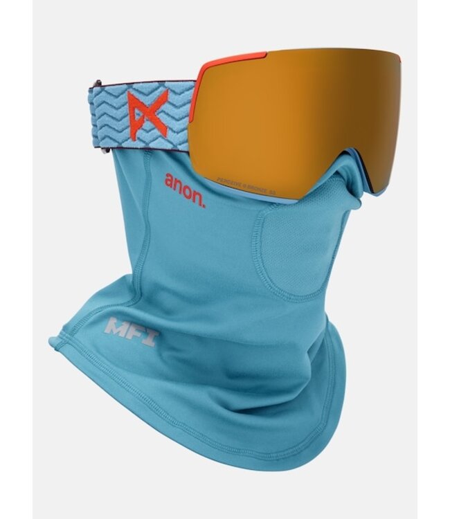 Anon M5 Goggles + Bonus Lens + MFI® Face Mask