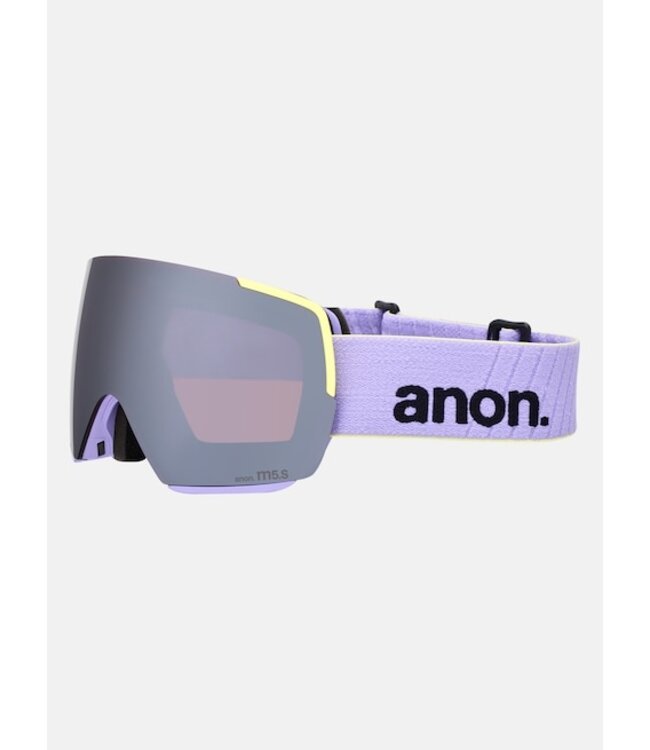 Anon 2026 M5S Goggles + Bonus Lens + MFI® Face Mask
