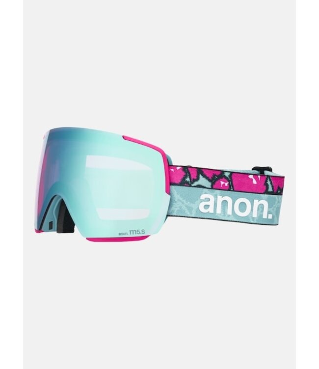 Anon 2026 M5S Goggles + Bonus Lens + MFI® Face Mask