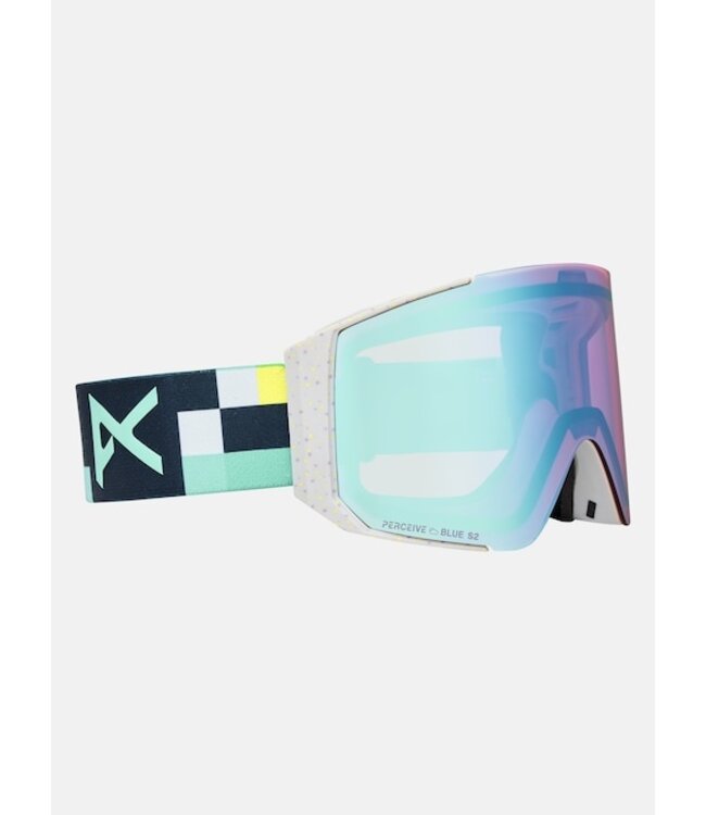 Anon 2026 Sync Goggles + Bonus Lens + MFI® Face Mask