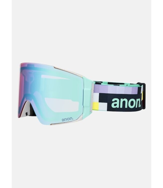Anon 2026 Sync Goggles + Bonus Lens + MFI® Face Mask