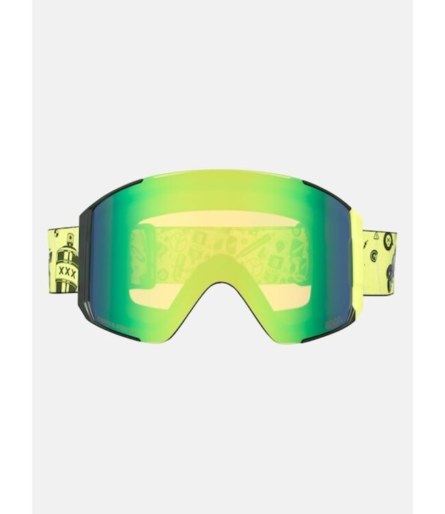 Anon 2026 Sync Goggles + Bonus Lens + MFI® Face Mask