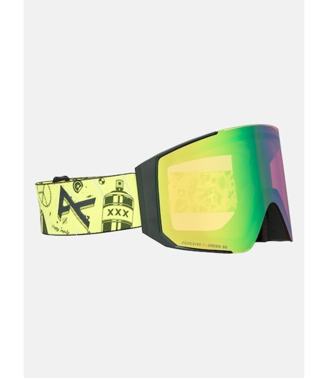 Anon 2026 Sync Goggles + Bonus Lens + MFI® Face Mask