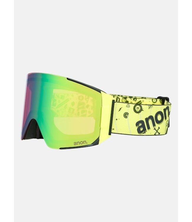 Anon 2026 Sync Goggles + Bonus Lens + MFI® Face Mask