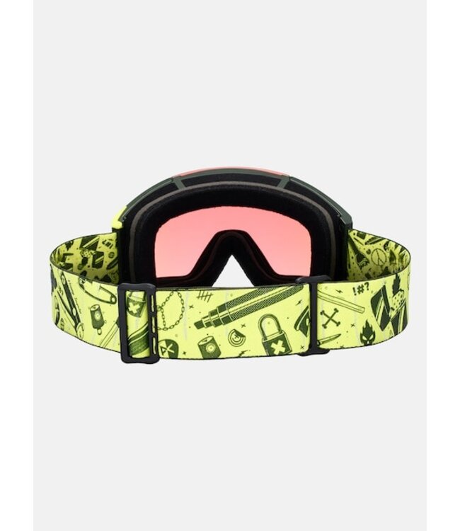 Anon 2026 Sync Goggles + Bonus Lens + MFI® Face Mask