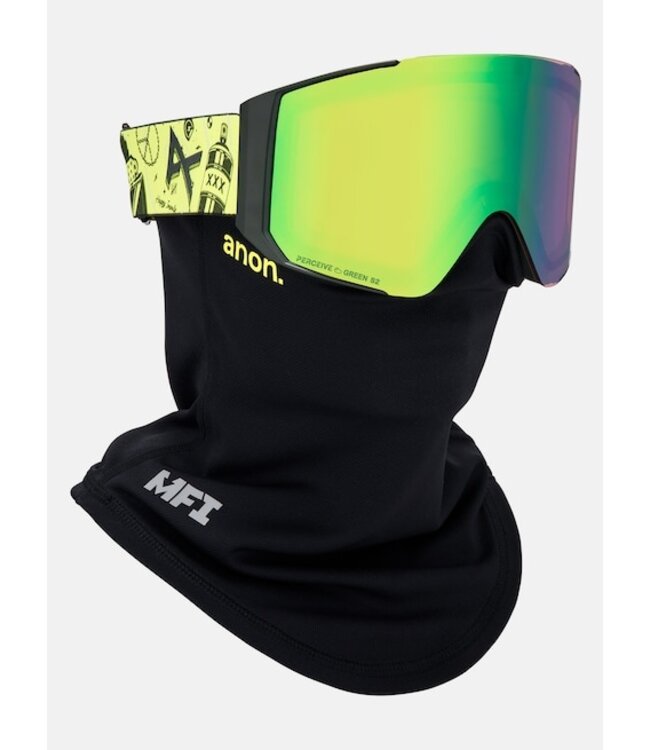 Anon 2026 Sync Goggles + Bonus Lens + MFI® Face Mask